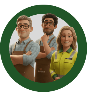 Decorative Circle Top